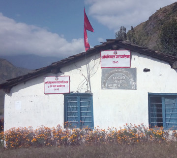 अपिहिमालमा श्रीमान्–श्रीमती नै अध्यक्षमा भिड्दै
